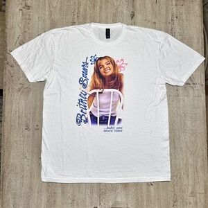 Britney Spears Short Sleeve T-Shirt